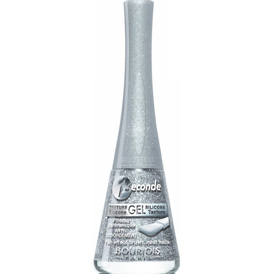 Bourjois 1 Seconde Gloss Nagellack 39 Its Raining Stars 9 ml