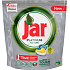 Jar Platinum All in One Lemon Geschirrspüler Kapseln 63 Stück