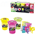 EP Line So Slime Shaker glow-in-the-dark slime 3 Stück, empfohlen ab 6 Jahren
