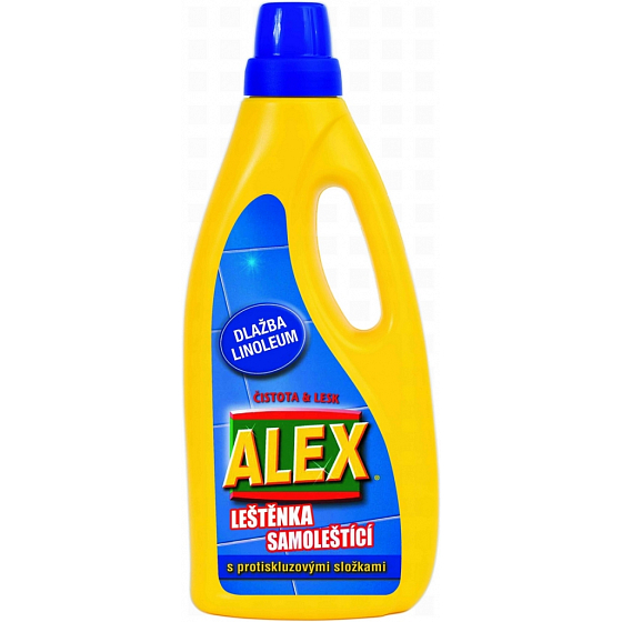 Alex Lino Politur, Fliesen, Marmor 750 ml