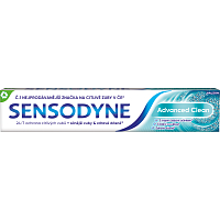 Sensodyne Advanced Clean, Zahnpasta, 75 ml