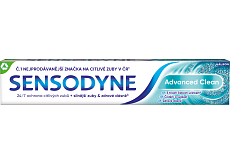 Sensodyne Advanced Clean, Zahnpasta, 75 ml