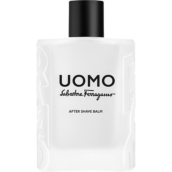 Salvatore Ferragamo Uomo After Shave Balsam 100 ml