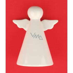 Engel Keramik Figur 9 cm