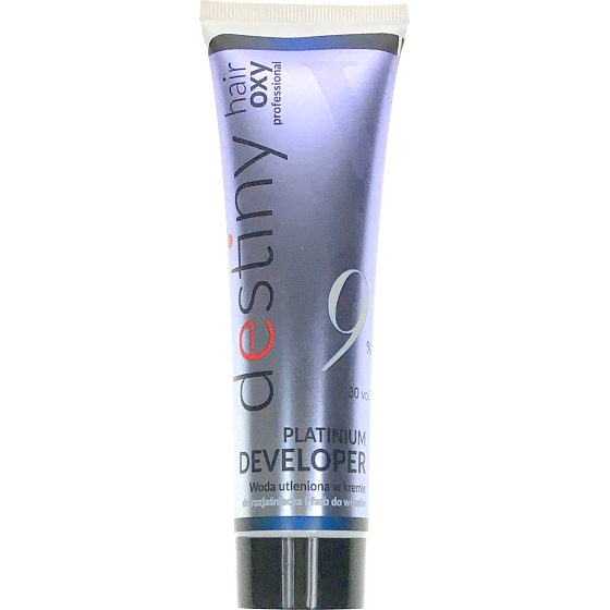 Professionelle Haarperoxidemulsion 9% 80 ml