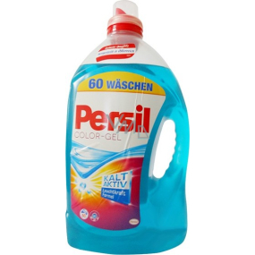 Persil Color flüssiges Waschgel für farbige Wäsche 60 Dosen 4,38 l