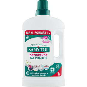 Sanytol Desinfektionsmittel für Wäsche, 1 l Sanytol Desinfektionsmittel für Wäsche, 1 l