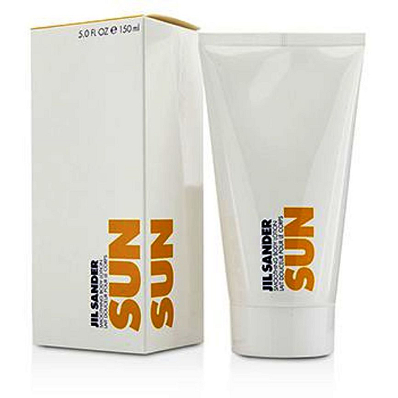 Jil Sander Sun Duschgel für Frauen 150 ml