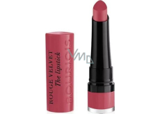 Bourjois Rouge Velvet Lipstick Lippenstift 03 Hyppink Chic 2,4 g