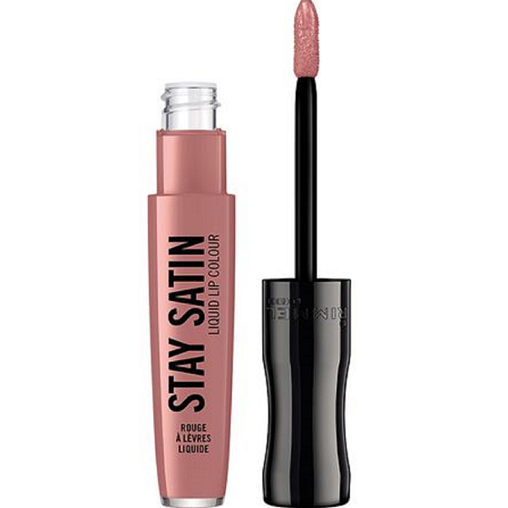 Rimmel London Stay Satin Flüssiger Lippenstift 200 Sike 5,5 ml