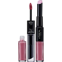 Loreal Infaillible Reno 24h lang anhaltender Lippenstift und Lipgloss 2in1 125 Born to Blush 5 ml