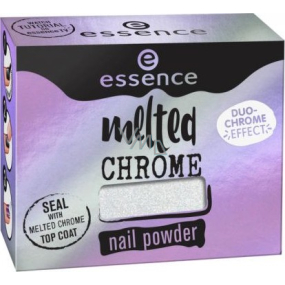 Essence Melted Chrome Nail Powder Nagelpigment 03 Rockstar 1 g