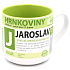 Nekupto Tassen Becher namens Jaroslav 0,4 Liter
