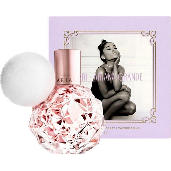 Ariana Grande Ari parfümiertes Wasser für Frauen 50 ml