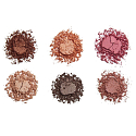 Makeup Revolution Jewel Collection Deluxe Lidschatten-Palette 16,9 g