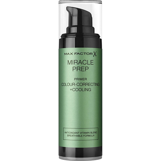 Max Factor Miracle Prep Primer vereinheitlichende und beruhigende Basis 30 ml