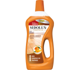 Sidolux Premium Floor Care für schwimmende und Holzböden Orangenöl, 1 l