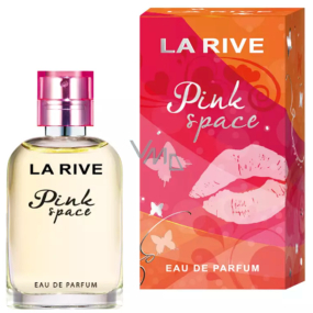 La Rive Pink Space Eau de Parfum für Frauen 30 ml
