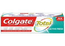 Colgate Total Active Frische Zahnpasta 75 ml