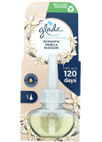 Glade Electric Scented Oil Romantic Vanilla Blossom Flüssignachfüllung für elektrischen Lufterfrischer 20 ml