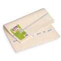 Spontex Universal extra saugfähiges Bodentuch ausgepackt 50 x 70 cm