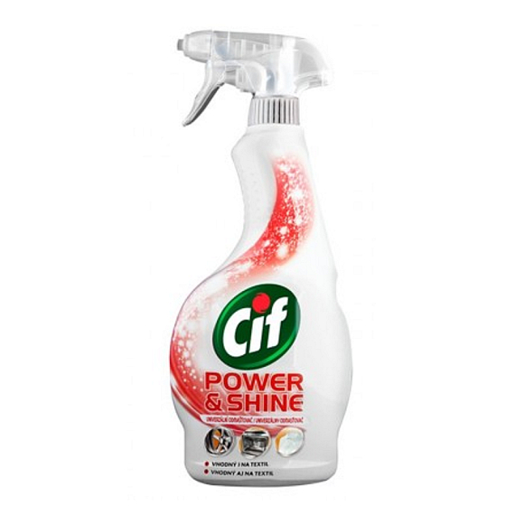 Cif Power & Shine Universalreinigungsspray 500 ml