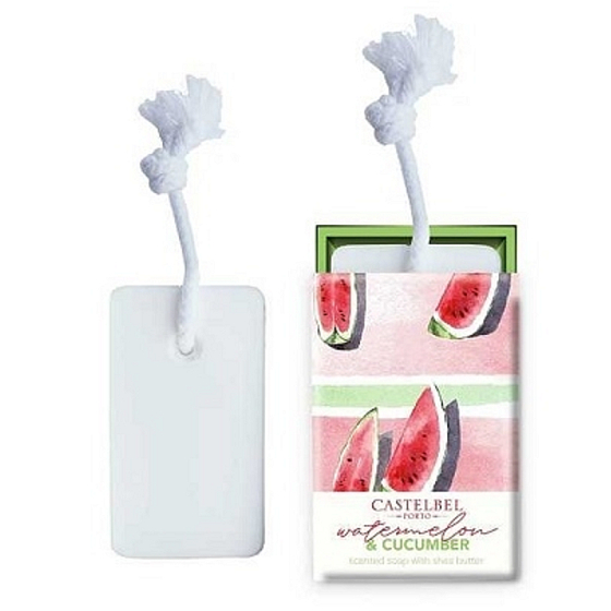 Castelbel Wassermelone und Gurke Toilettenseife 150 g
