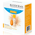 Bioderma Photoderm Nude Touch SPF 50 getönte Flüssigkeit Heller Farbton 40 ml + Beauty Blender Make-up Schwamm, Kosmetikset