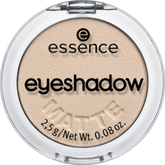 Essence Lidschatten Mono Lidschatten 20 Creme 2,5 g