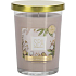 Bispol Spa Collection Japanischer Garten - Kerzenglas mit japanischem Gartenduft, Brenndauer bis zu 68 Stunden 340 g