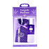 Esprit Provence Lavendelbeutel mit Lavendel-Tupfen + Toilettenseife 25 g + Toilettenwasser-Miniatur 5 ml, Geschenkset