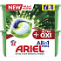 Ariel Allin1 Pods + Ultra Oxi Effect Gelkapseln zum Waschen von 48 Stück
