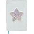 Albi Blok haariges Sternrosa 16 cm x 22 cm
