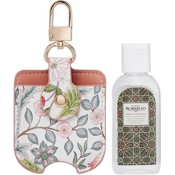 Heathcote & Ivory Jasmine & Green Tea Händedesinfektionsmittel im 45 ml Etui
