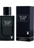 Playboy The Club Black Eau de Toilette für Männer 50 ml