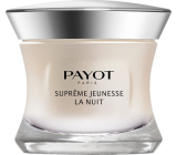 Payot Supreme Jeunesse La Nuit erneuernde Nachtpflege für globale Hautverjüngung für alle Hauttypen 50 ml