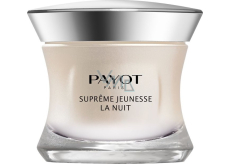 Payot Supreme Jeunesse La Nuit erneuernde Nachtpflege für globale Hautverjüngung für alle Hauttypen 50 ml