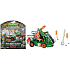 TMNT Teenage Mutant Ninja Turtles Mini Moto-Slider Battle Car Figur 1 Stück verschiedene Typen, empfohlen ab 4 Jahren