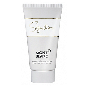 Montblanc Signature Körpermilch 100 ml