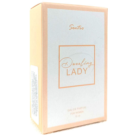 Dezzling Lady Eau de Parfum für Frauen 15 ml