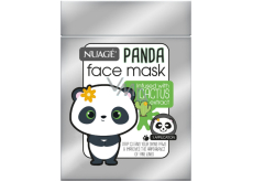 Nuagé Skin Panda Textilmaske für alle Hauttypen 1 Stück