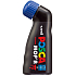 Posca Universal-Acrylmarker mit Rundspitze 3 - 19 mm PCM-22 MOP R blau