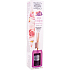 Sweet Home Rosen und Veilchen Aromadiffusor mit Duftstäbchen 100 ml