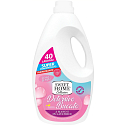 Sweet Home Gocce di Seta - Silk drops Waschgel für weiße und farbige Wäsche 40 Dosen 2 l