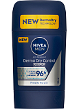 Nivea Men Antiperspirant Derma Dry Control fest, 50 ml