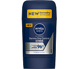Nivea Men Antiperspirant Derma Dry Control fest, 50 ml