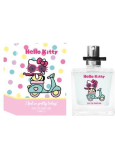 Hello Kitty Ich fühle mich heute so hübsch! parfümiertes Wasser für Mädchen 15 ml