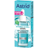 Astrid Gesichtsserum Hydro X-Cell, 30 ml