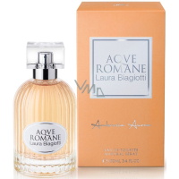 Laura Biagiotti Aqve Romane Ambrosia Aurea Eau de Toilette für Frauen 100 ml
