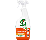 Cif universeller Reinigungsspray für Fett, 750 ml